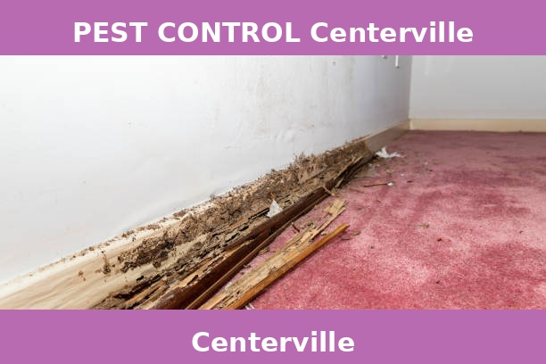 PEST CONTROL Centerville
